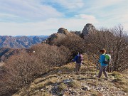 Anello Zuc de Valmana, Canti, Tre Faggi da Fuipiano-18nov23- FOTOGALLERY